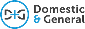 Domestic and General Logo